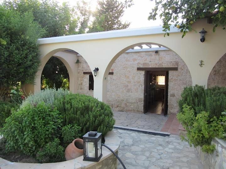 Anna Maria Villa Péjia Kültér fotó
