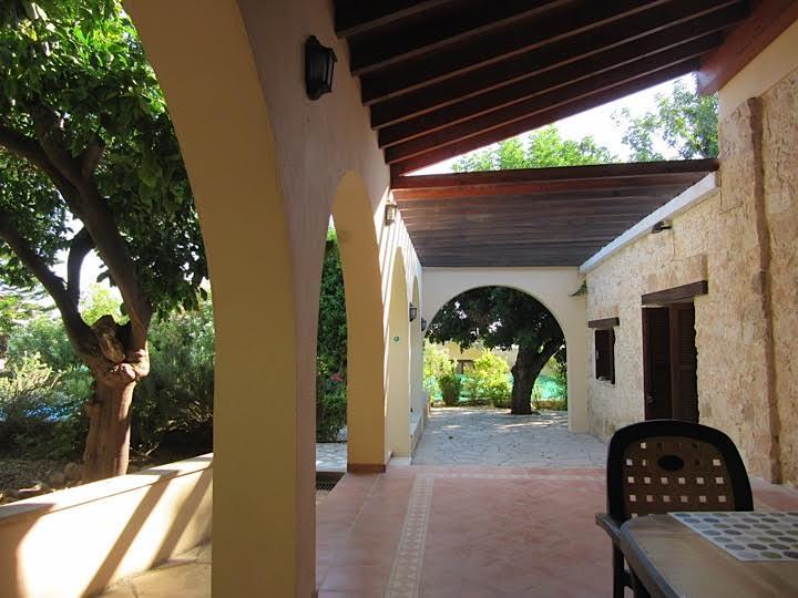 Anna Maria Villa Péjia Kültér fotó
